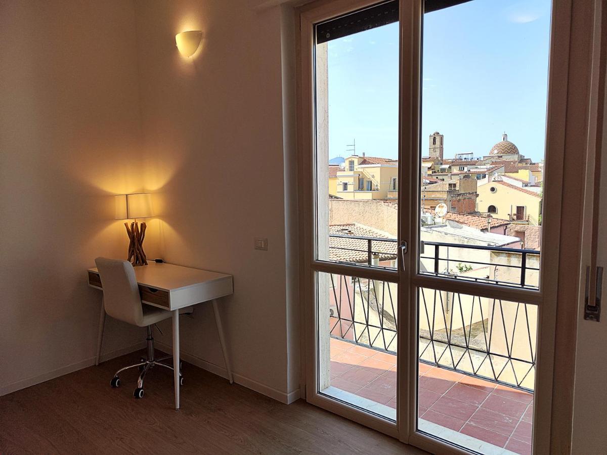 Attico Vespucci Luxury Penthouse Daire Olbia Dış mekan fotoğraf