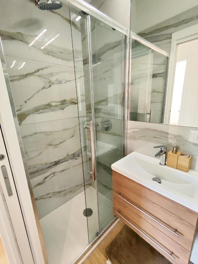 Attico Vespucci Luxury Penthouse Daire Olbia Dış mekan fotoğraf