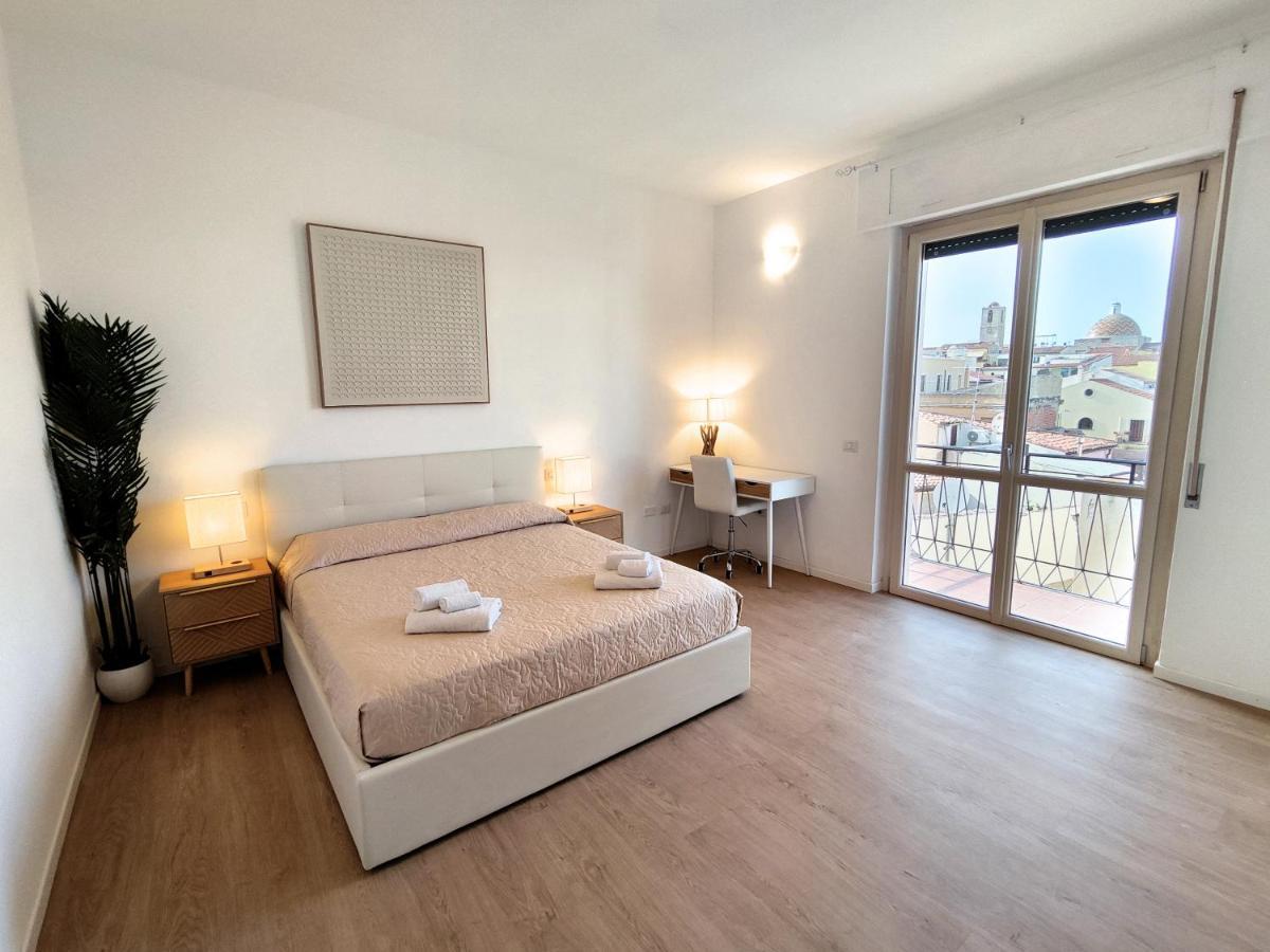 Attico Vespucci Luxury Penthouse Daire Olbia Dış mekan fotoğraf