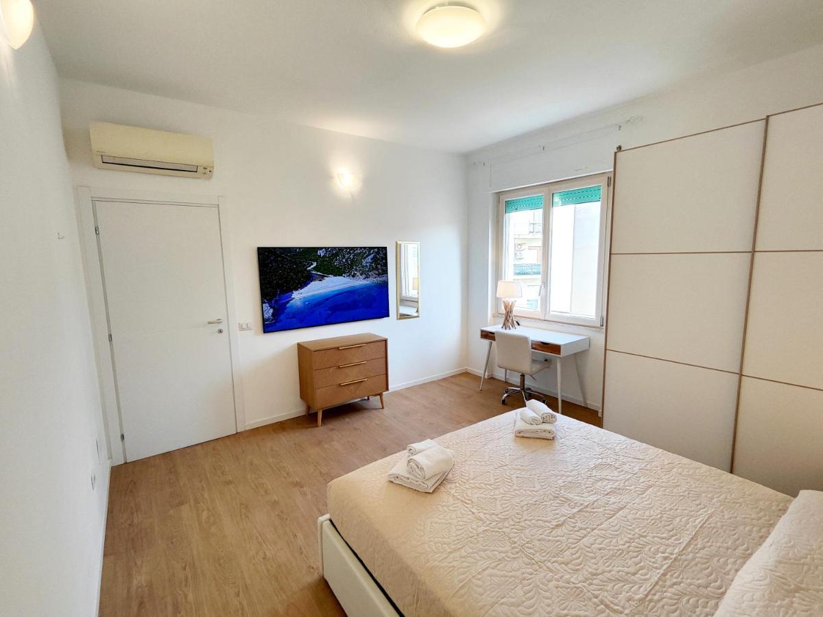 Attico Vespucci Luxury Penthouse Daire Olbia Dış mekan fotoğraf