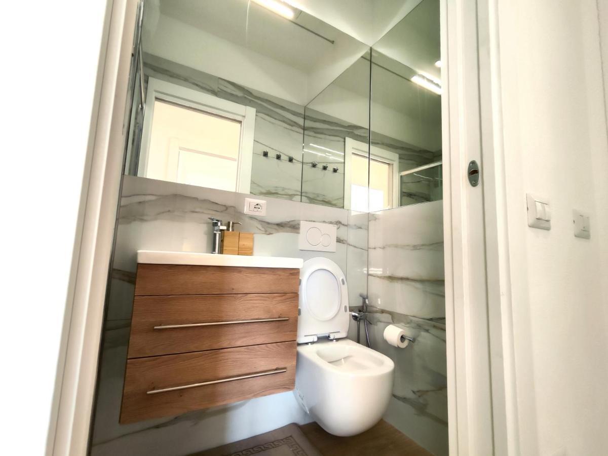 Attico Vespucci Luxury Penthouse Daire Olbia Dış mekan fotoğraf