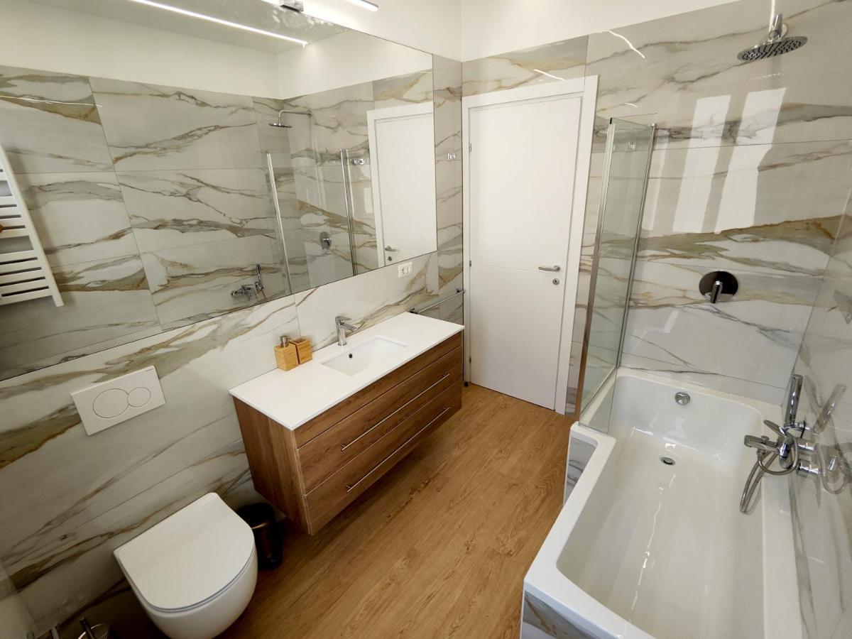 Attico Vespucci Luxury Penthouse Daire Olbia Dış mekan fotoğraf