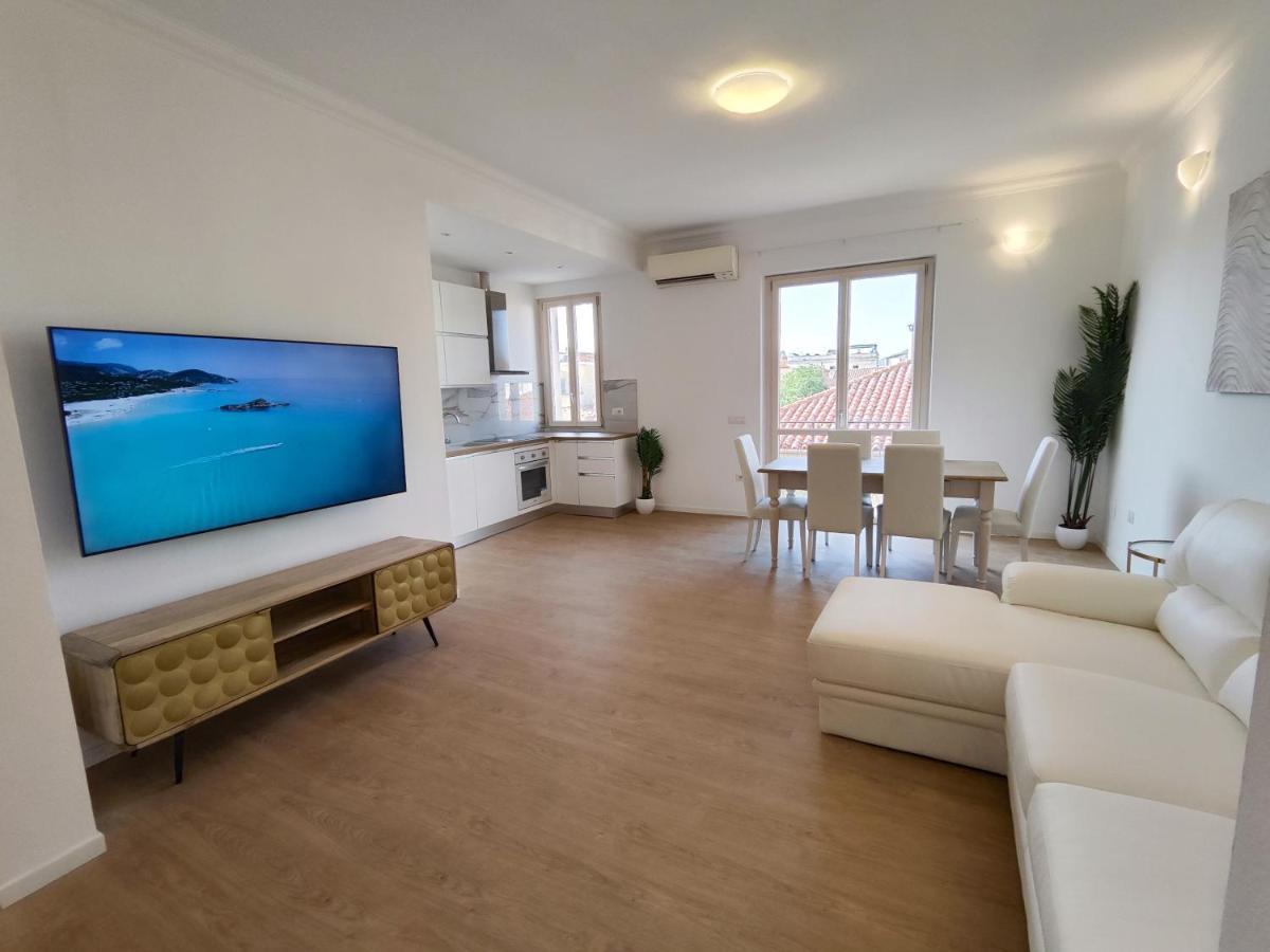 Attico Vespucci Luxury Penthouse Daire Olbia Dış mekan fotoğraf